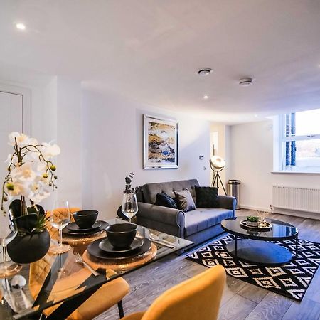 York Crescent Apartments Buitenkant foto