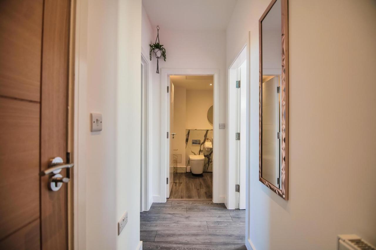 York Crescent Apartments Buitenkant foto