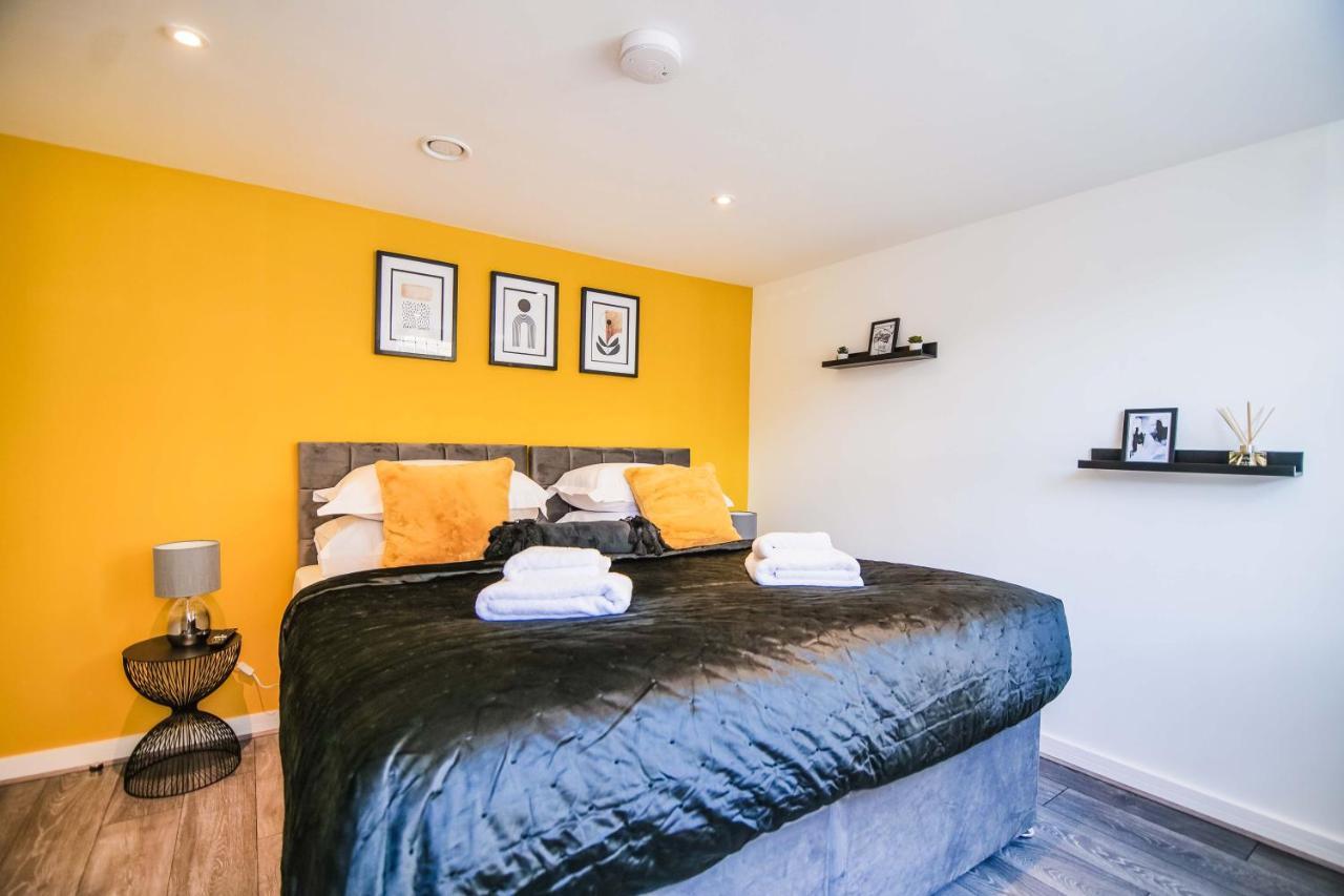 York Crescent Apartments Buitenkant foto